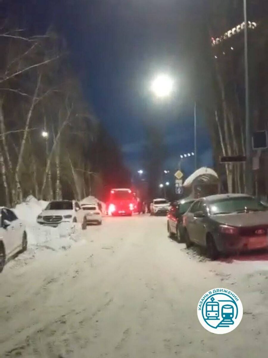 Фото: Комитет по транспорту Казани