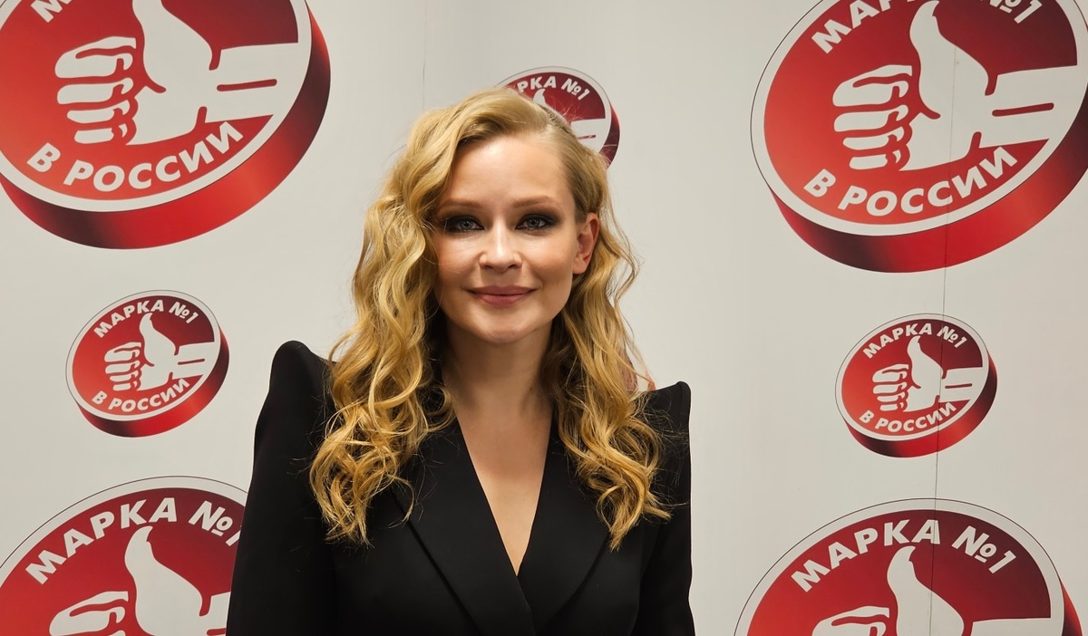    Юлия Пересильд. Фото: Дни.ру / Феликс Грозданов