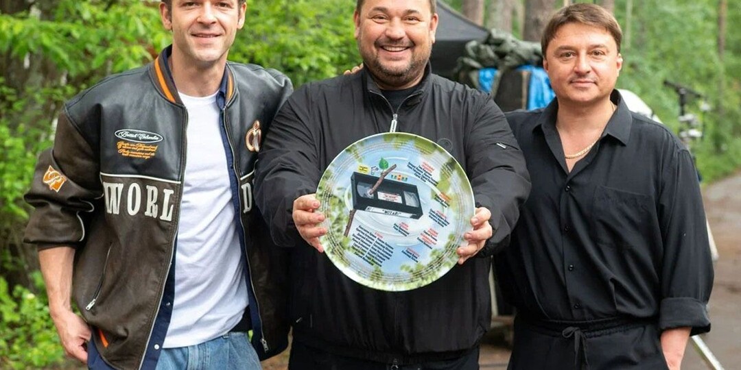 ТНТ покажет комедийный сериал «Мотай!» с Константином Крюковым и Максимом Лагашкиным