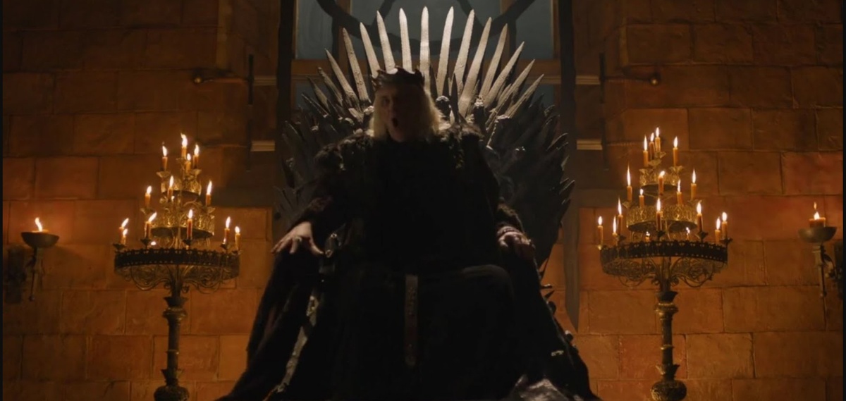 Кадр из сериала «Игра престолов»Источник: HBO