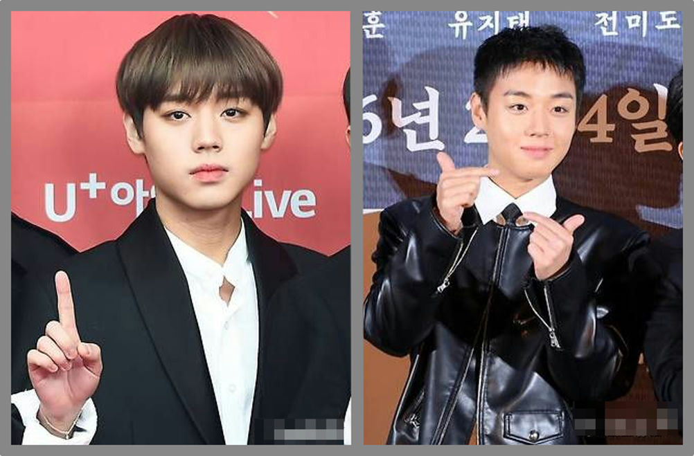 Корейский актер Пак Джи Хун.