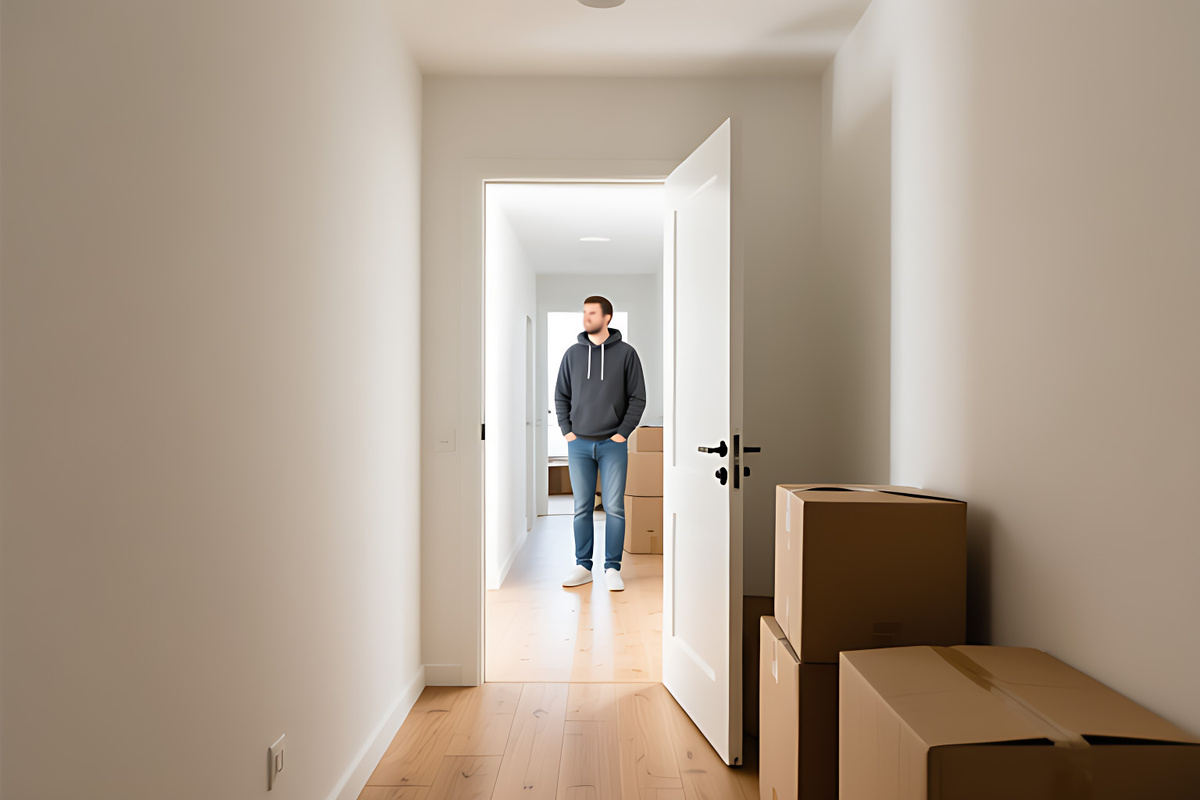 Эксперты рынка не исключают, что часть покупателей стремилась заключить сделки до возможного дальнейшего снижения ключевой ставки.  Фото: Изображение сгенерировано с помощью ИИ / Маргарита Неклюдова