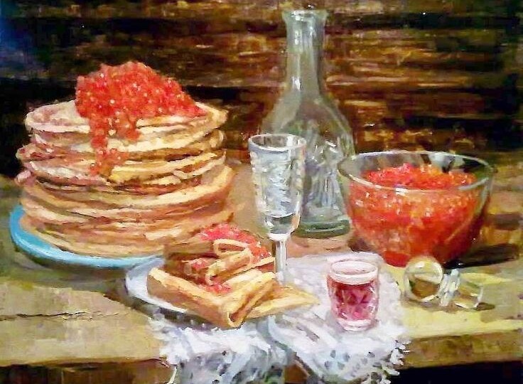 Знаковое блюдо русской кухни