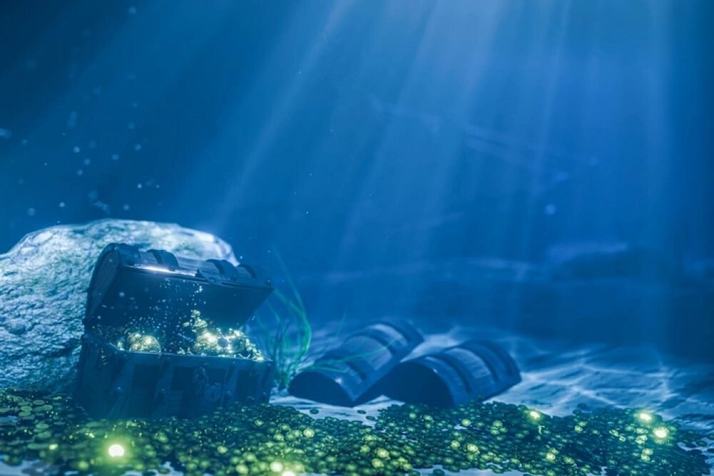    Мужчине сон о сокровищах часто снится в период амбиций и стремления к достижению целей. Фото: istockphoto.com