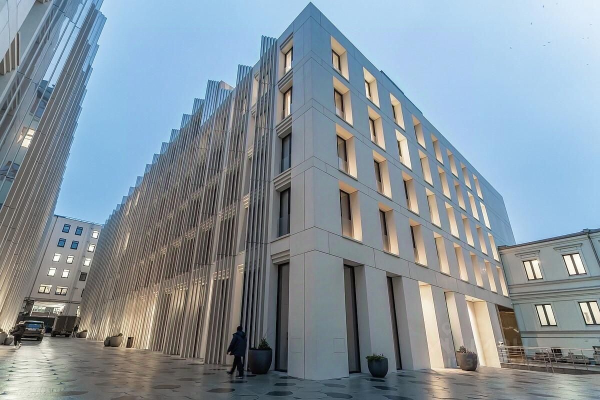 Большая Дмитровка IX