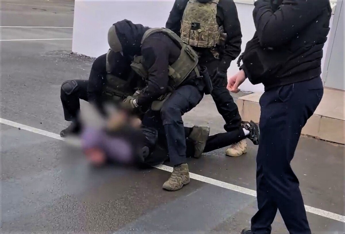     / Источник: Кадр из видео