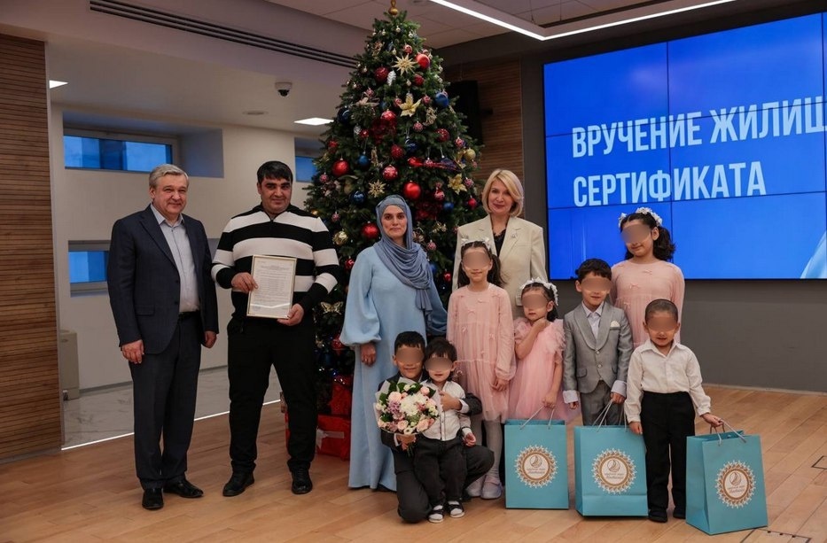 Фото: администрация Мытищ.