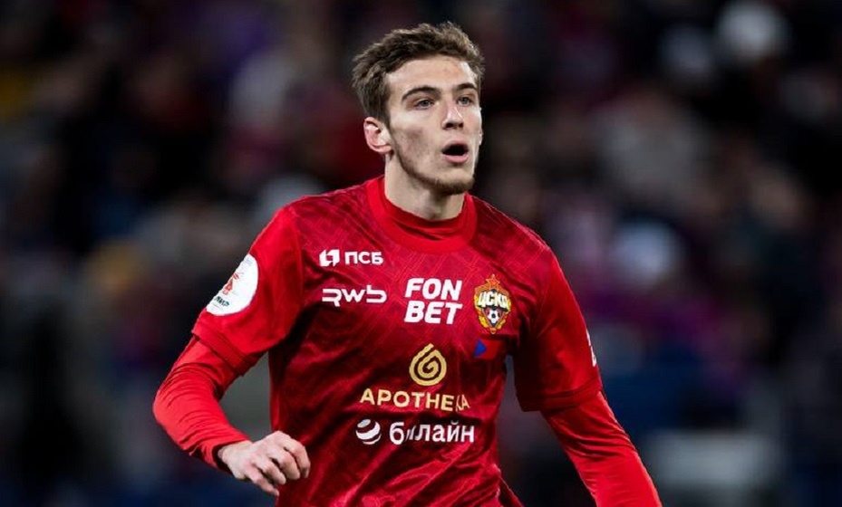    «Ахмат» договорился с ЦСКА об аренде Абдулкадырова с правом выкупа. Фото: ФК ЦСКА