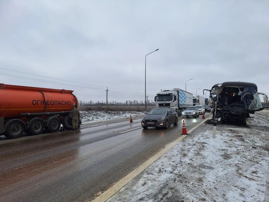    Фото: телеграм-канал Госавтоинспеции Ростовской области Редакция газеты "Наш край"