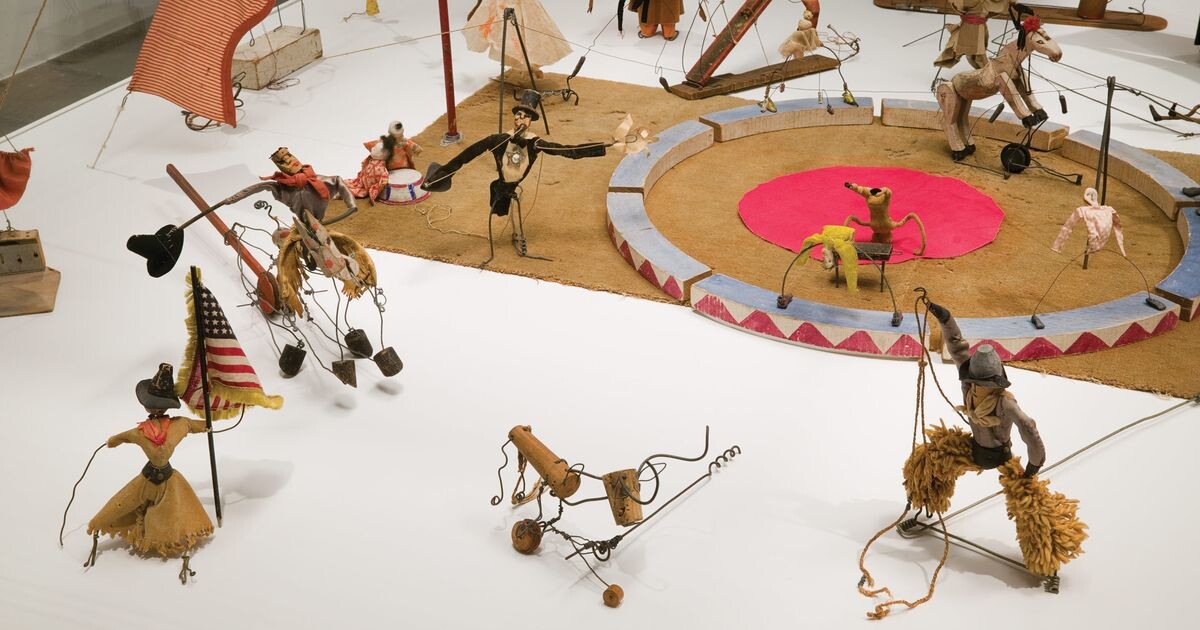 Цирк Колдера 