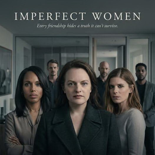     Элизабет Мосс и Керри Вашингтон ищут виновного в смерти своей подруги Кейт Мары в трейлере «Несовершенных женщин»