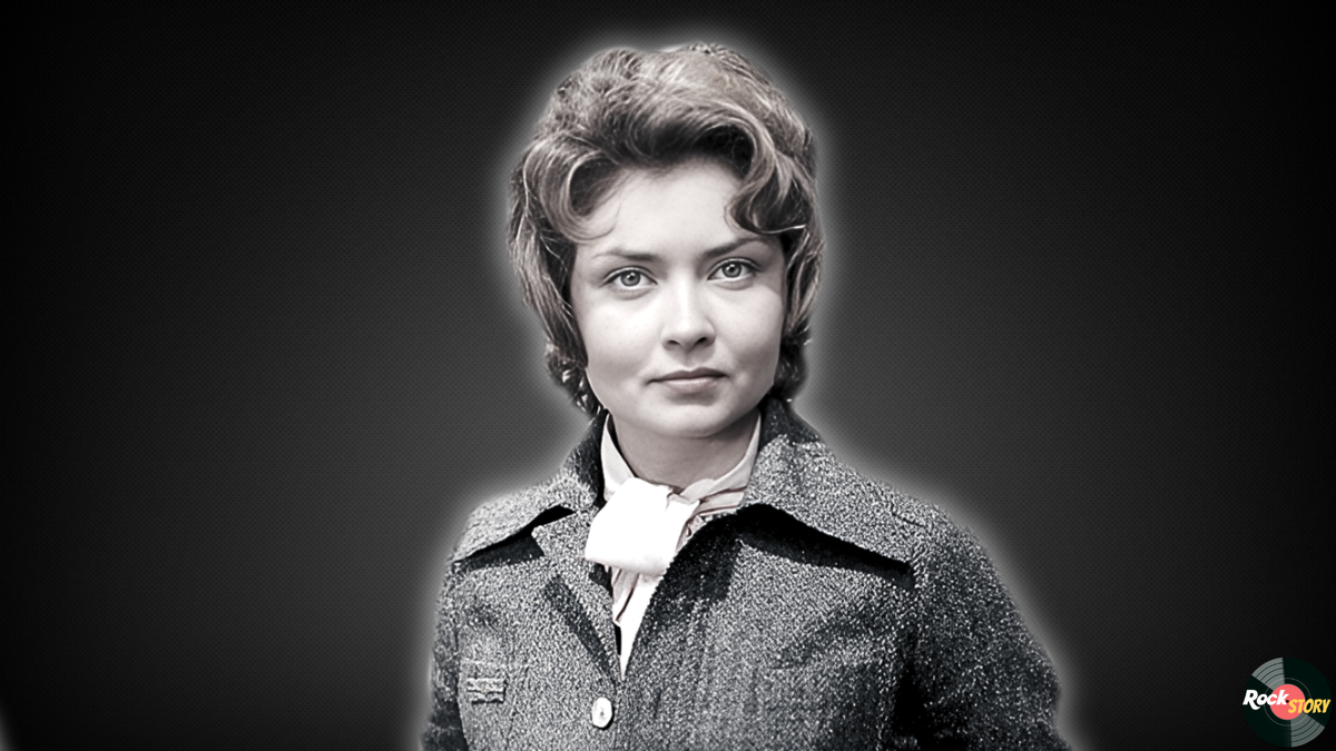 На фотографии: Жанна Болотова 