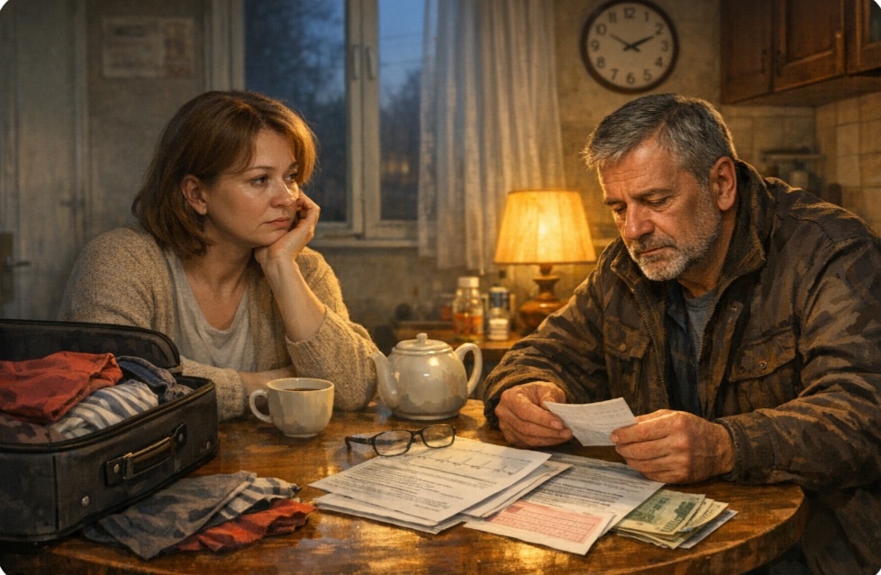 Мы молчали 28 лет. Одной ночи хватило, чтобы всё стало ясно