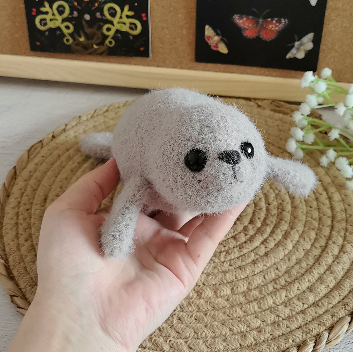 Нерпа из Фиесты