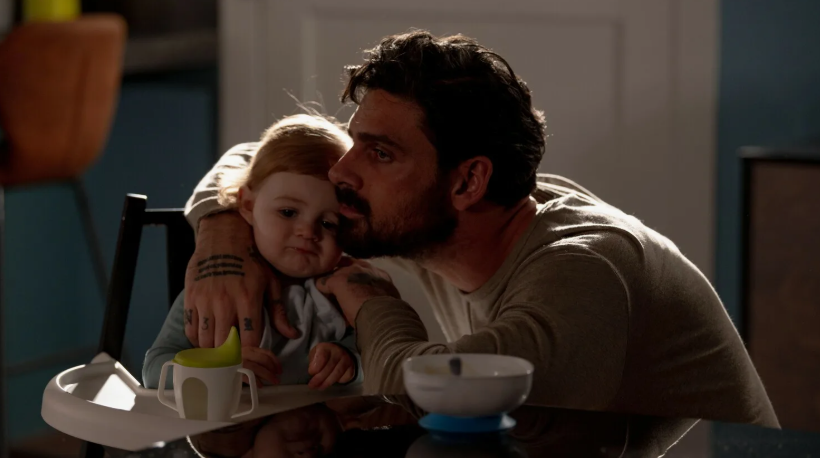 Кадр из фильма "Меган к вашим услугам", 2024