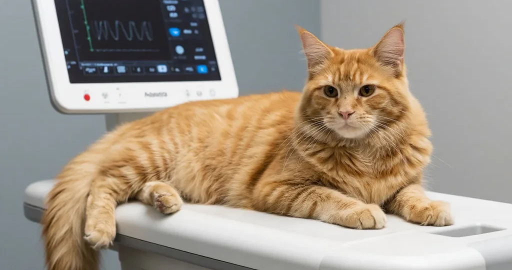 Рентген или УЗИ: что лучше при проблемах в ЖКТ у животных?