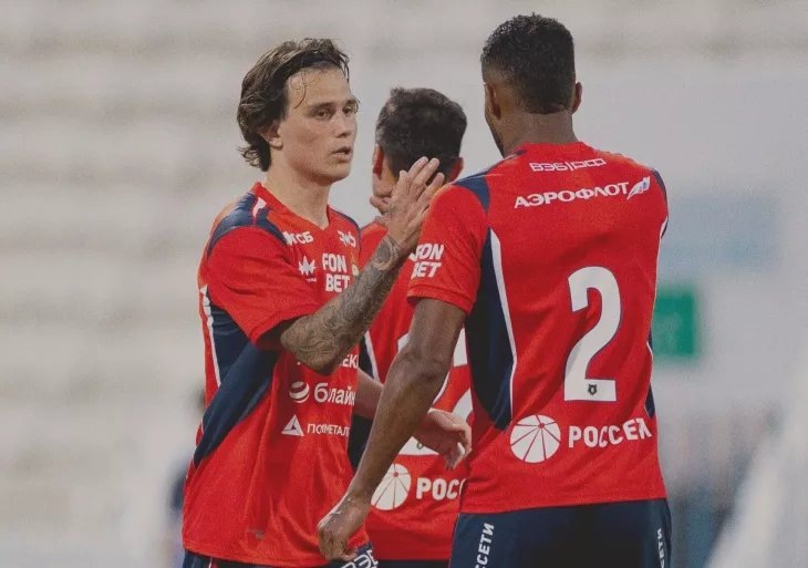    Четыре вывода по матчу ЦСКА – «Ростов»: шансов на титул всё больше? Фото #1