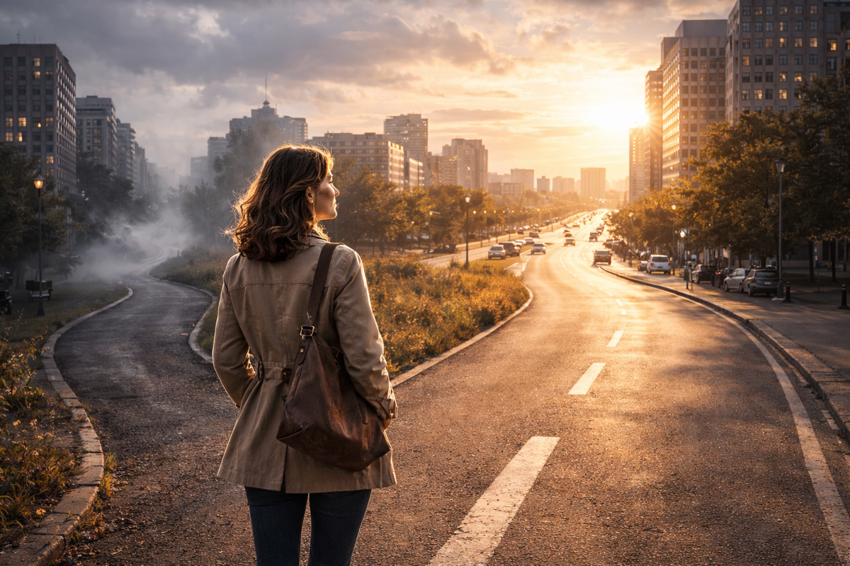 Система — это не реклама и не воронка из десяти шагов. Это просто понятный маршрут