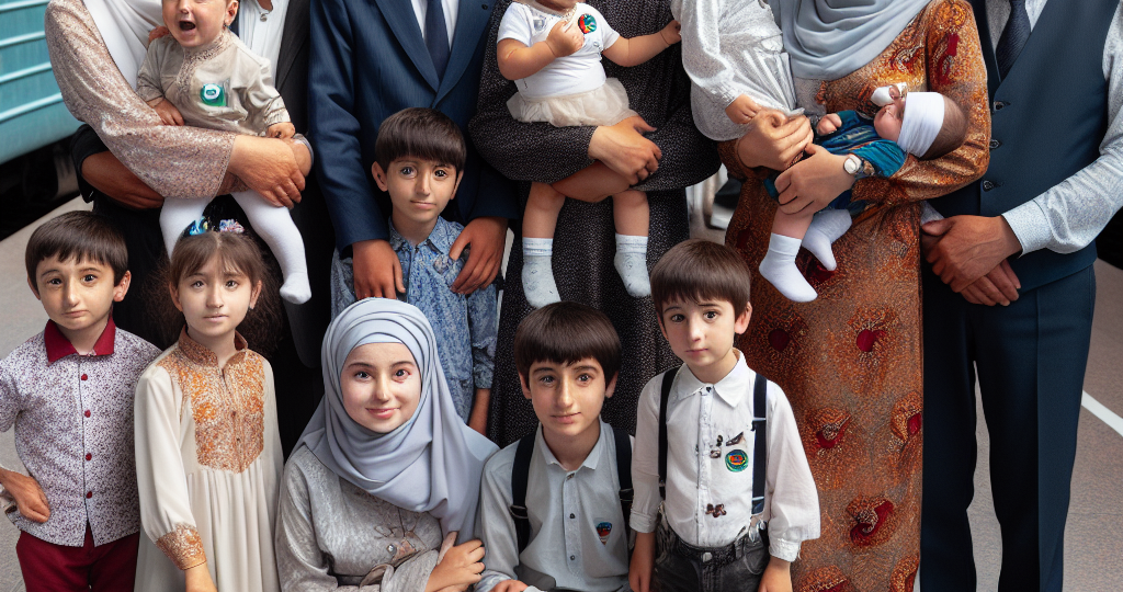 "Сказали, чтобы мы забирали детей и уезжали в Таджикистан" В Екатеринбурге семье приезжих с 11 детьми дали три дня, чтобы собрать вещи