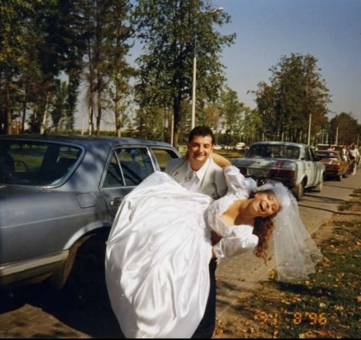 Татьяна и Павел Шестимеровы
Фото: из личного архива