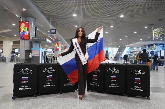    Идею мероприятия придумала Динара Салихова, представлявшая Россию на недавнем мировом конкурсе красоты. Фото: Соцсети