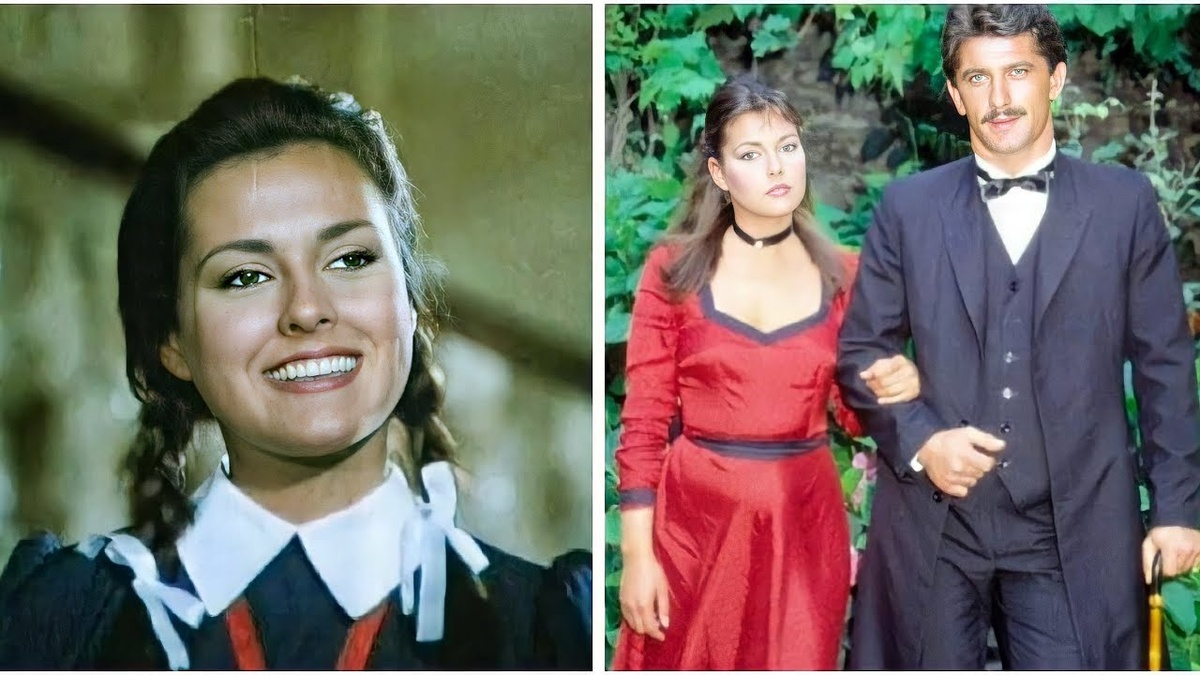 Кадры из сериала "Королёк - птичка певчая" (1986г)!