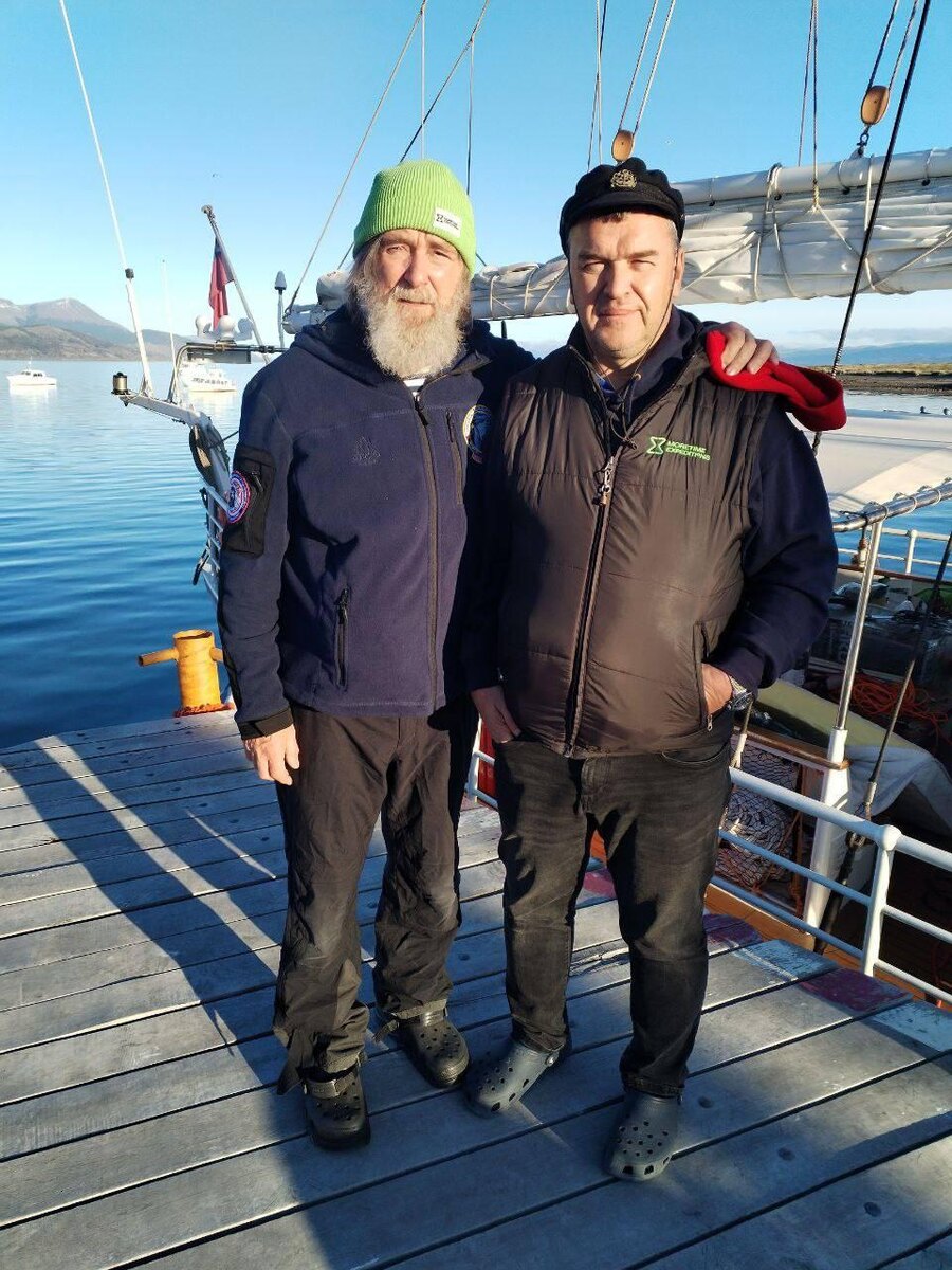 Наши дни. Фото с телеграм-канала Фёдора Филипповича