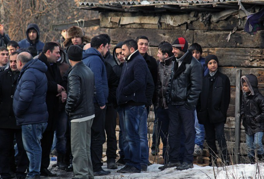 Фото: Сергей Стариков/ТАСС.