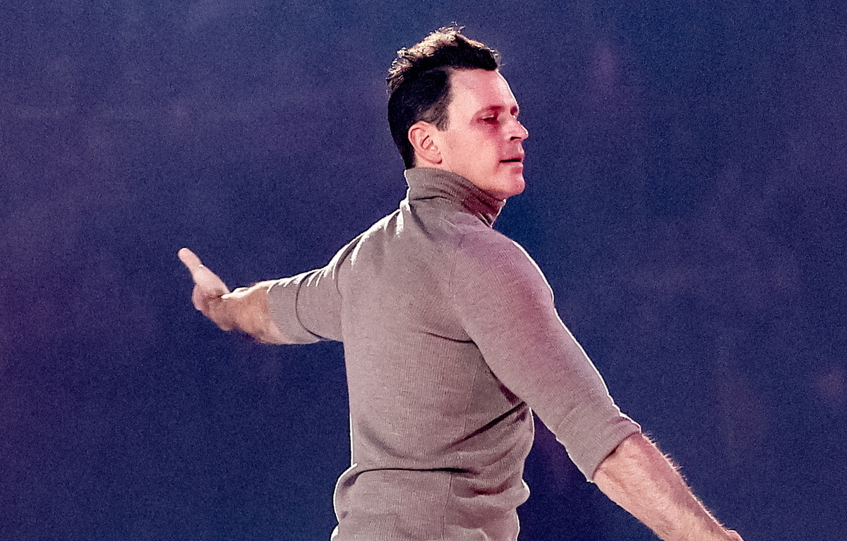    Максим Маринин  Сергей Булкин/ТАСС