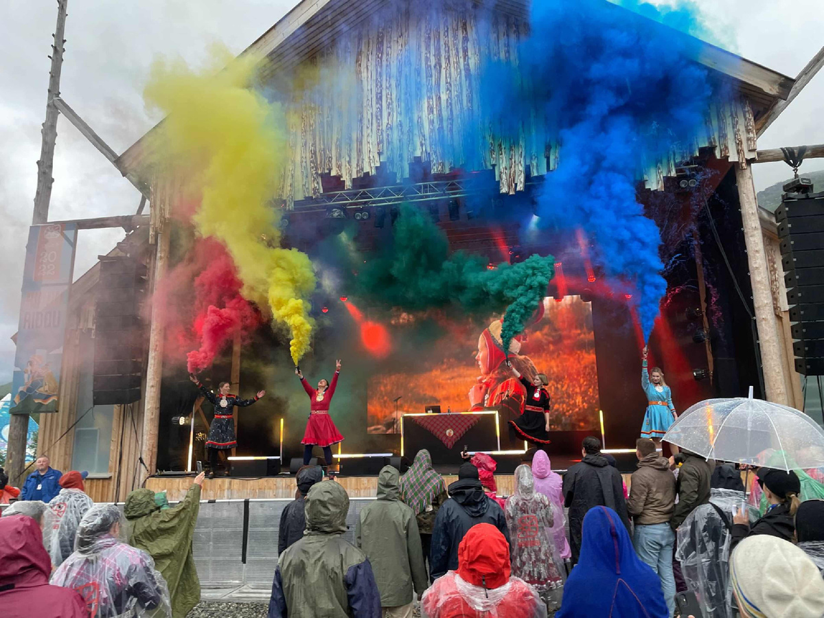 Фото: Håkon Mudenia