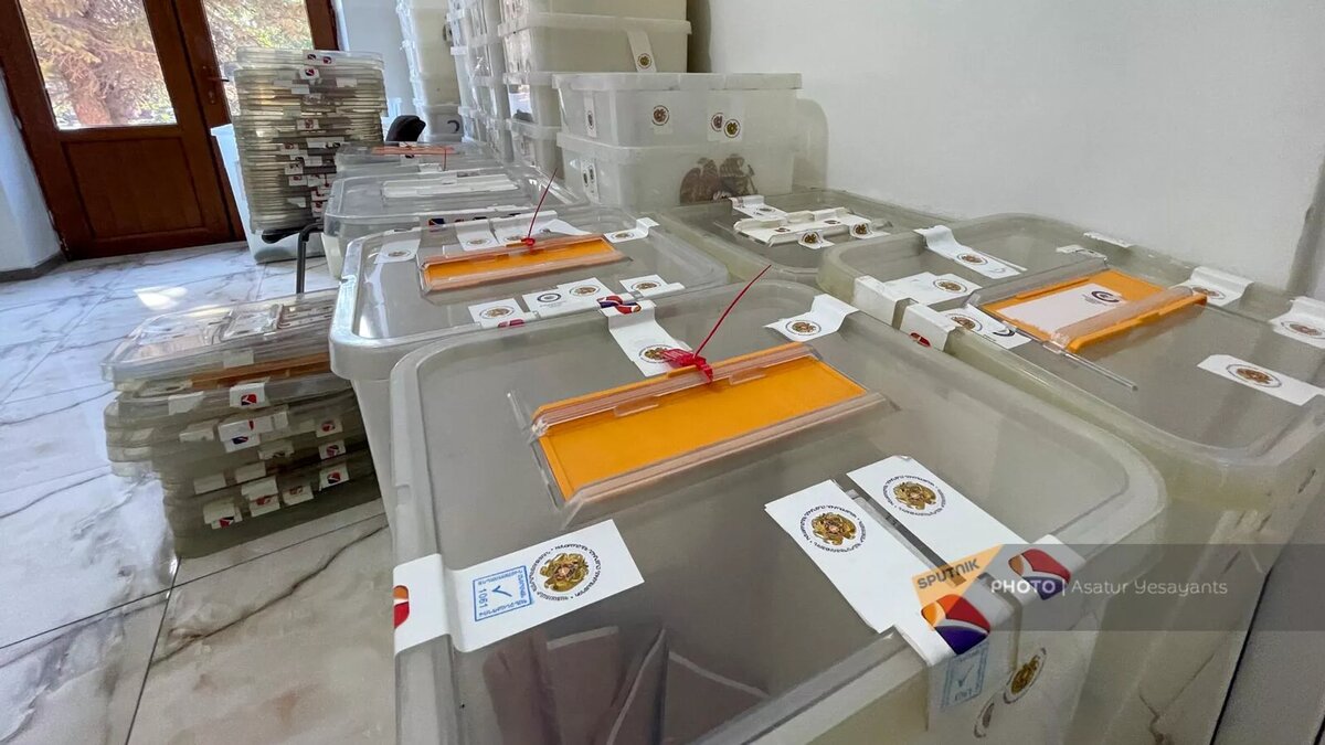 © Sputnik / Asatur Yesayants