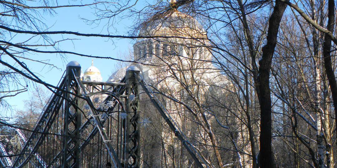 Кронштадт. Что можно успеть посмотреть за 3 часа?