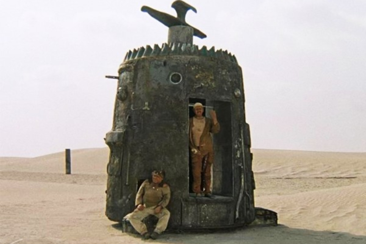 Кадр из фильма «Кин-дза-дза!». Фото: «tv.yandex.ru»