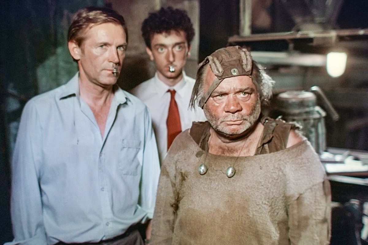 «Кин-дза-дза!». Фото из открытого доступа