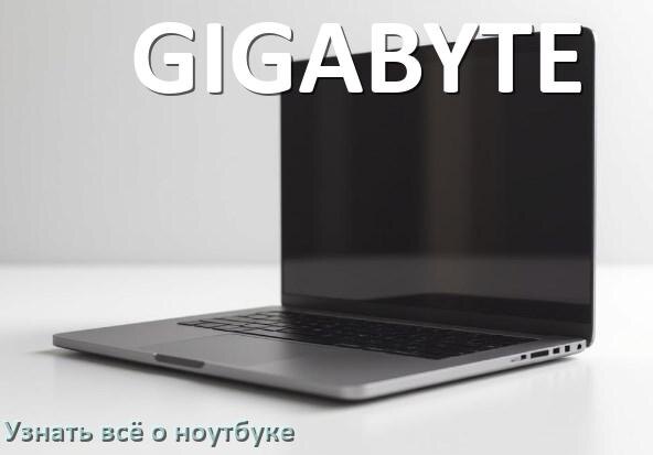 
Как узнать всё о ноутбуке GIGABYTE где посмотреть на Windows 10 и 11