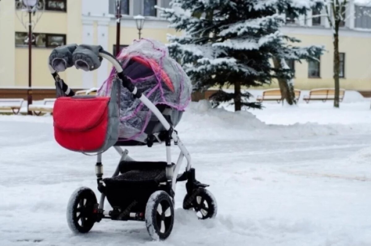    Младенец скончался по пути в поликлинику в Мурино