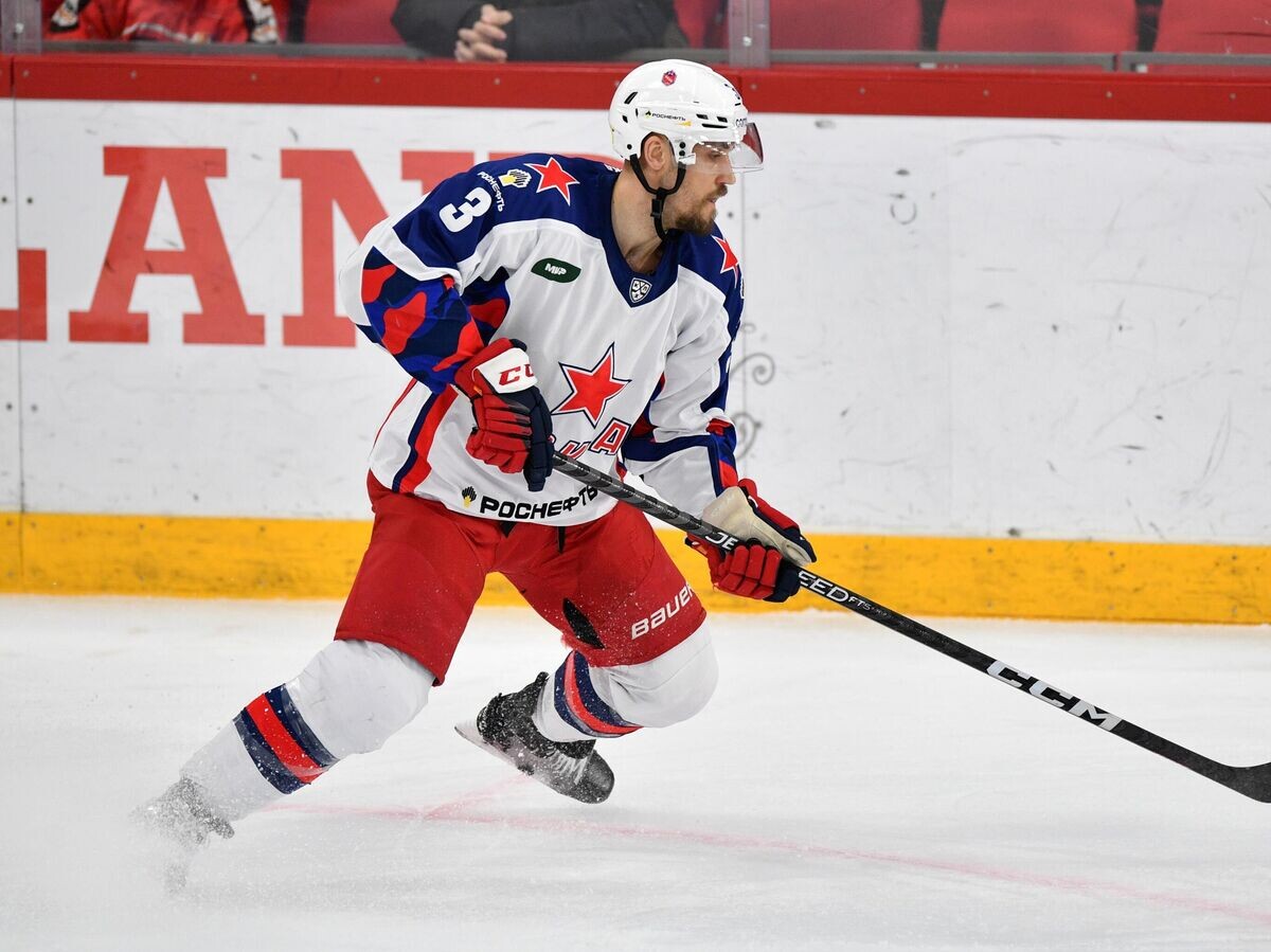    Хоккей. КХЛ. Матч "Автомобилист" - ЦСКА | © РИА Новости / Павел Лисицын