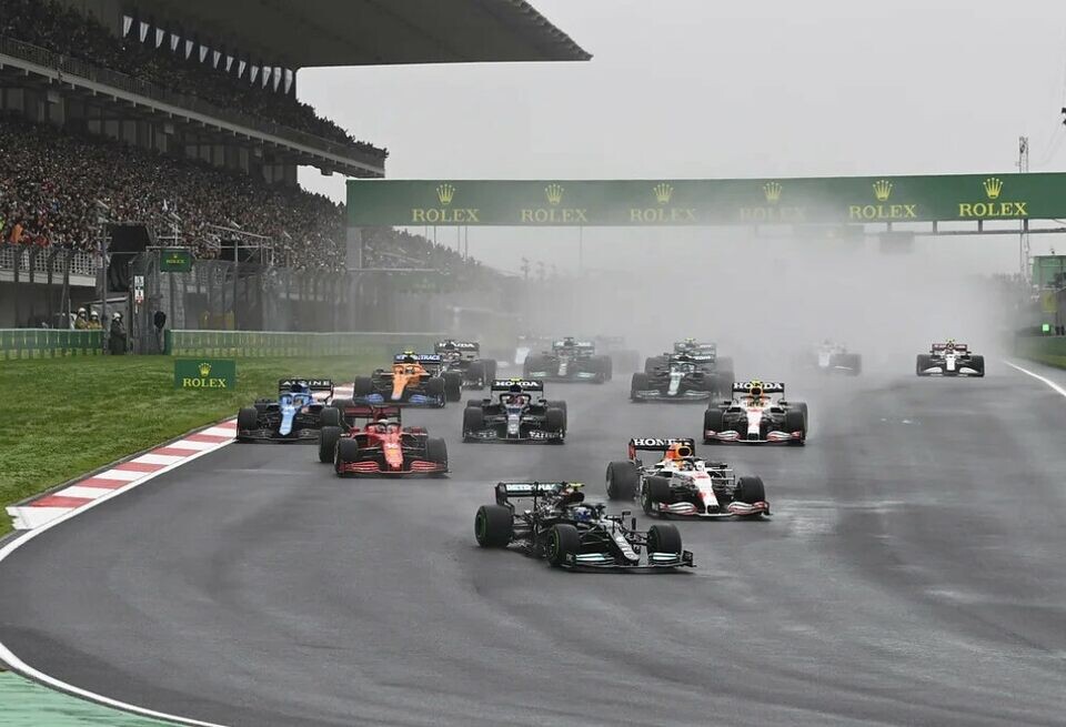    Гран При Турции вернётся в календарь Формулы 1LAT Images / Mercedes