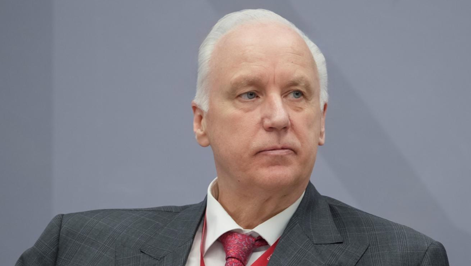    Александр Бастрыкин Автор фото: Пресс-служба СК РФ / ТАСС