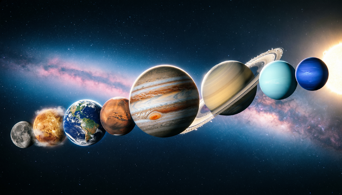 Парад планет