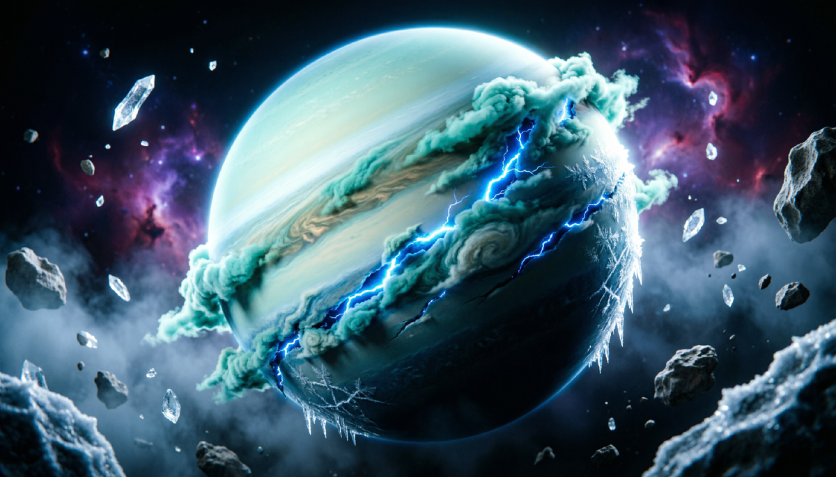 Уран — вечный бунтарь 