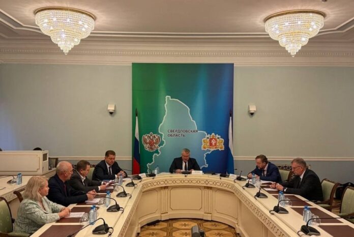 Фото: Департамент информационной политики Свердловской области