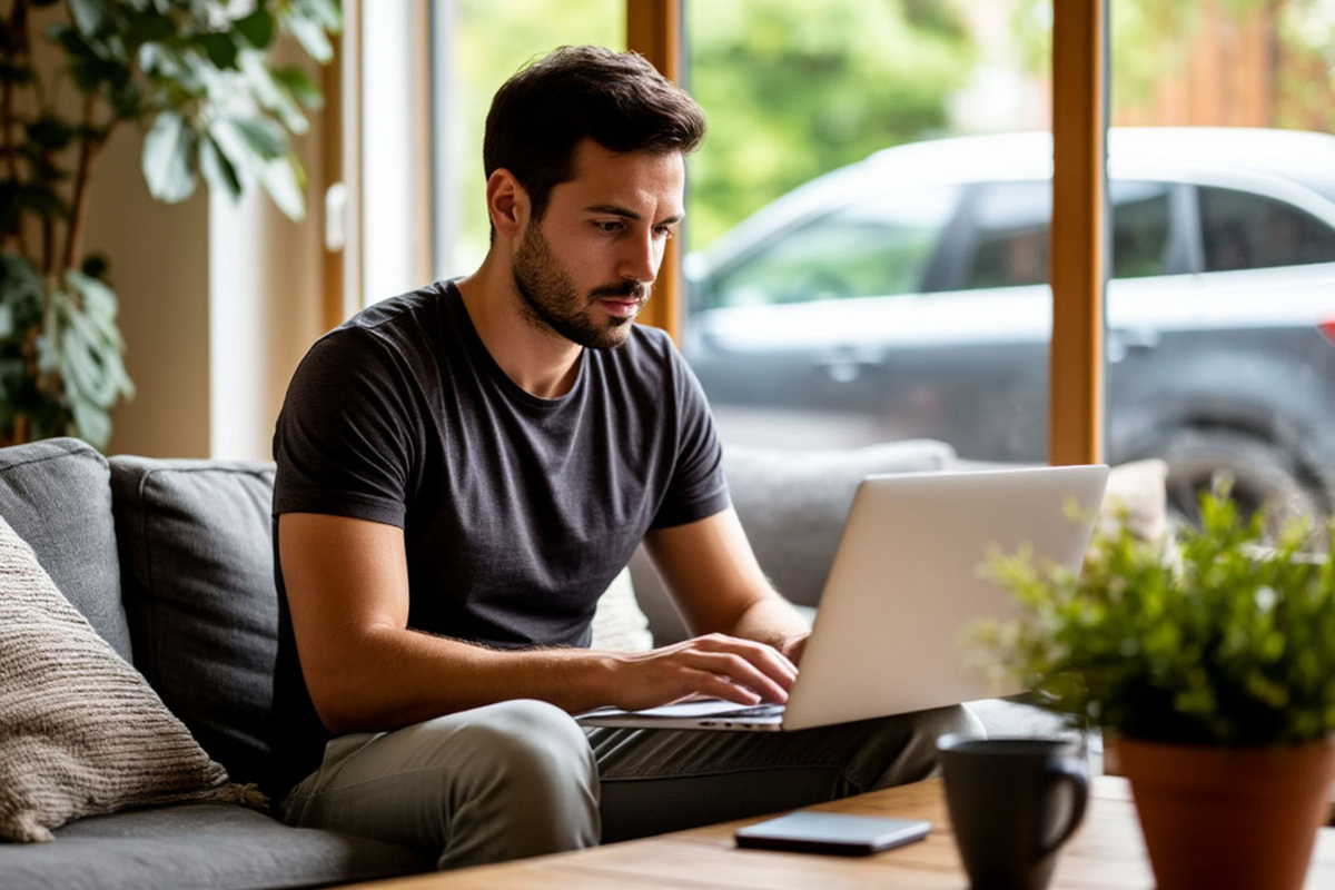 Мужчины в самарском ИТ хотят получать 100 тысяч, женщины – 68,5 тысячи..  Фото: Изображение сгенерировано с помощью ИИ / Маргарита Неклюдова
