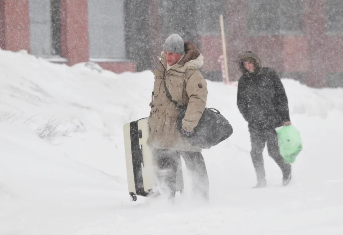    Зима 2025–2026 года может стать для Москвы одной из самых снежных за последние шесть десятилетий.
