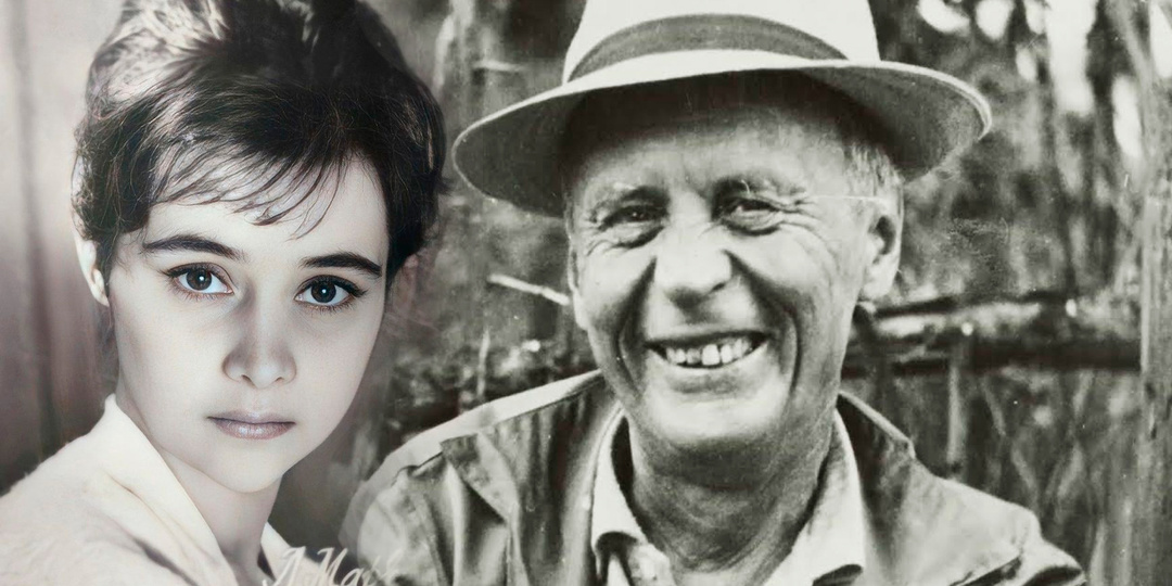 Ей 20, ему 60. Приходилось спать с дедом-режиссером ради ролей - Иван Пырьев и несчастная Людмила Марченко