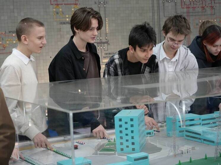     фото Ярэнерго