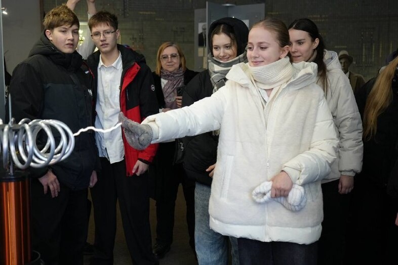     фото Ярэнерго