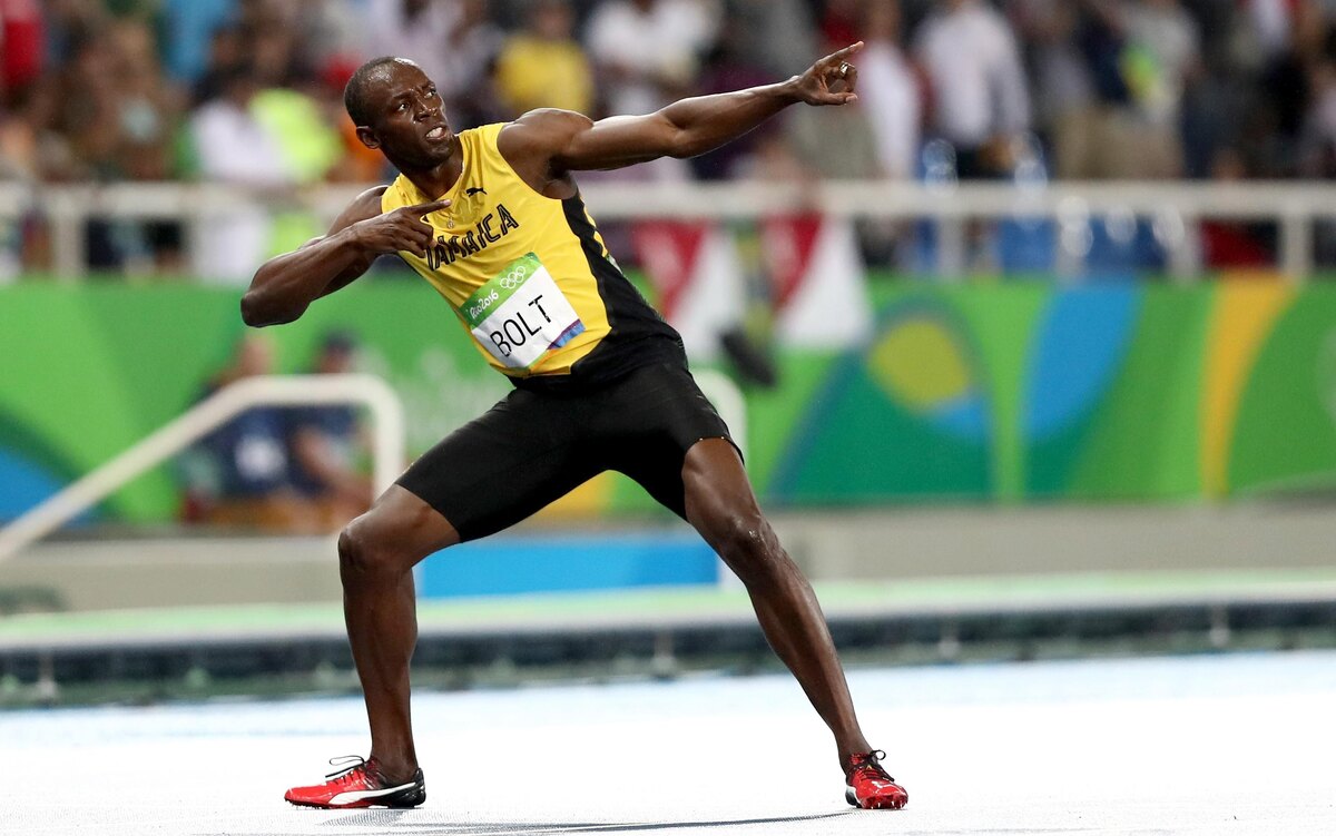 Усэйн Болт