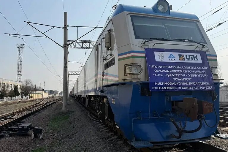    Фото пресс-службы АО "Узтемирйулконтейнер"