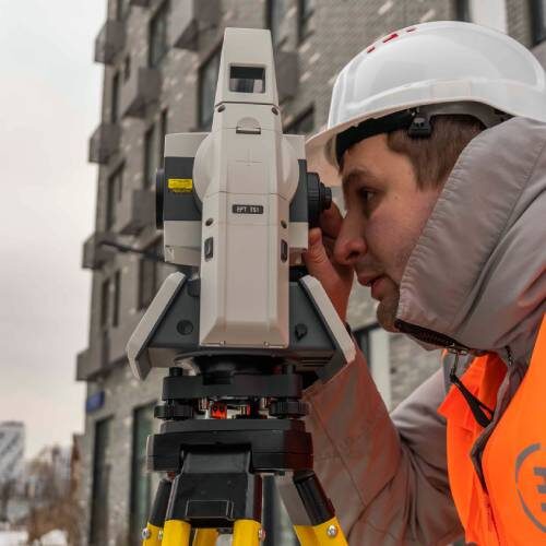 Как выбрать лучший тахеометр для строительства